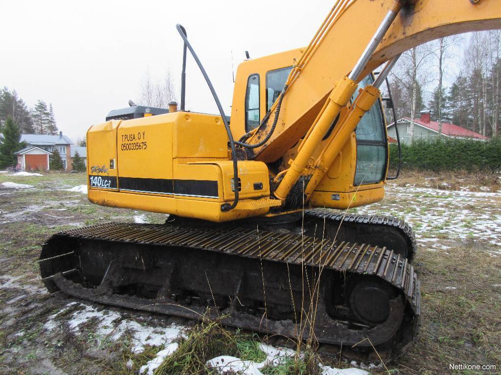 Hyundai r180lc 7