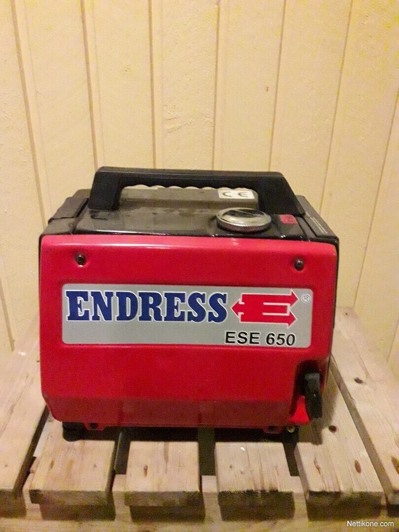 Генератор endress 26bs