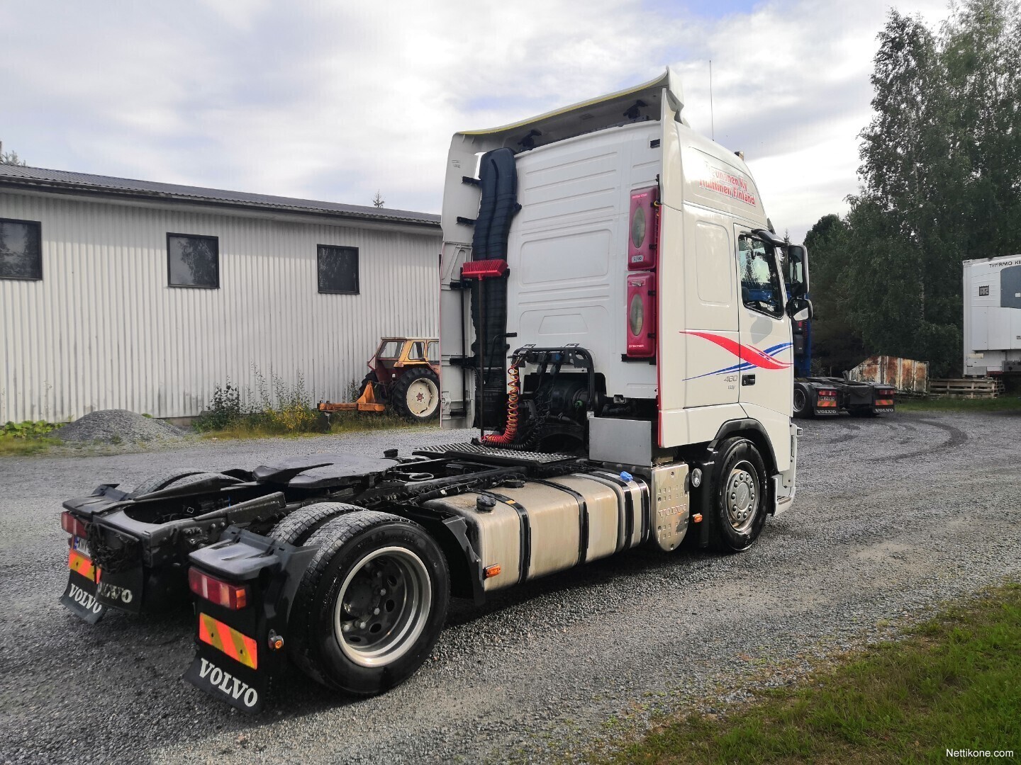 Volvo fh13 2012