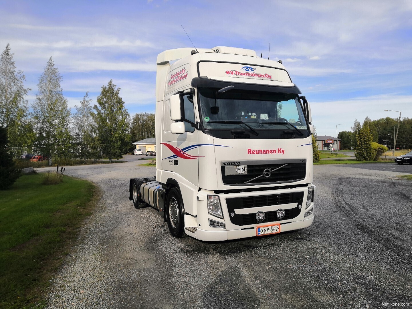 Volvo fh13 2012