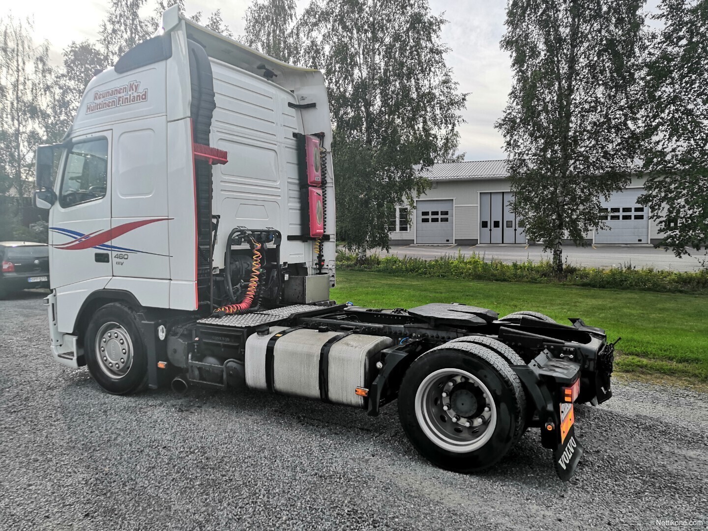 Volvo fh13 2012