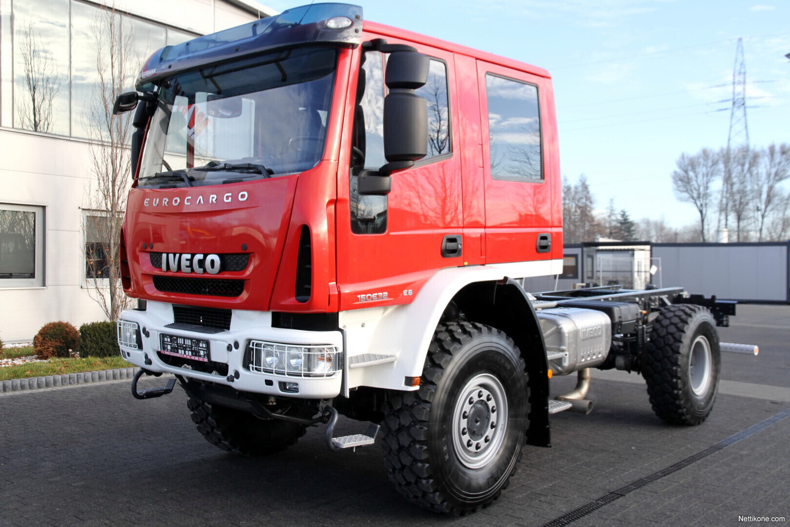 Iveco легковые автомобили