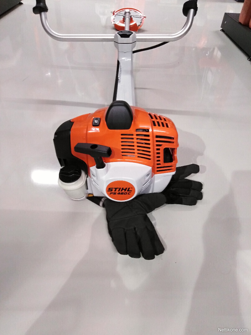 Stihl Fs 460 C Em K Sahat 2019 Nettikone