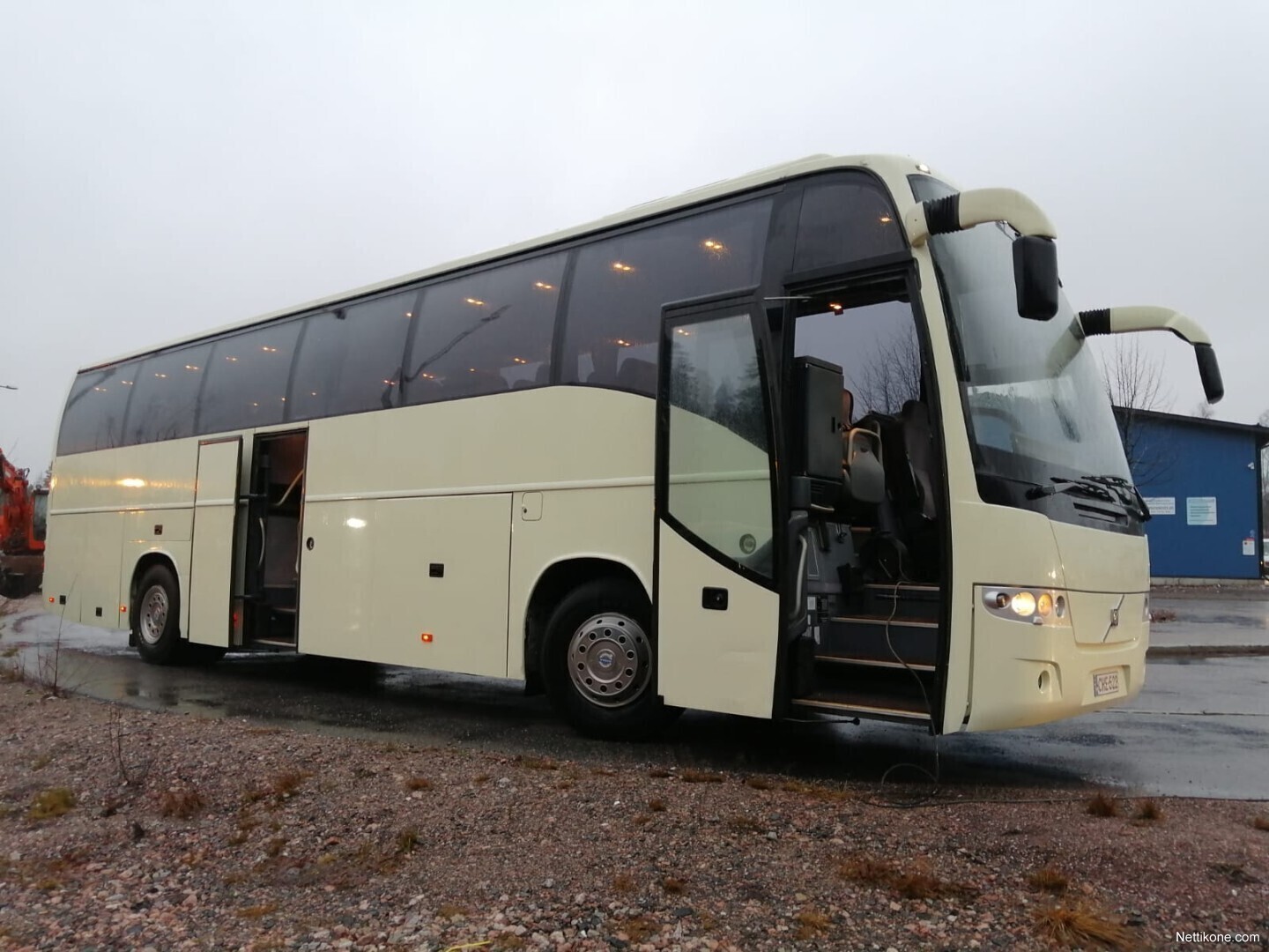 Volvo 9700 HD Linja-auto, 2006 - Nettikone