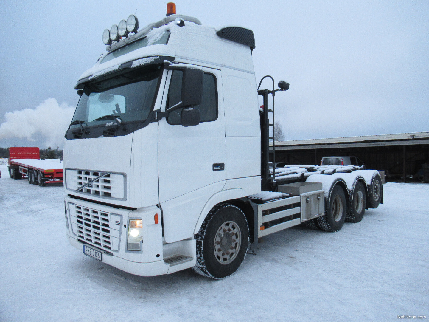 Volvo fh16 540