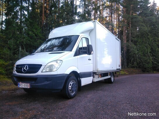 Mercedes Benz Sprinter >> Mercedes Benz Sprinter Kuorma Autot 2008 Nettikone Mercedes Benz Sprinter >> Mercedes Benz Sprinter Kuorma Autot 2008 Nettikone