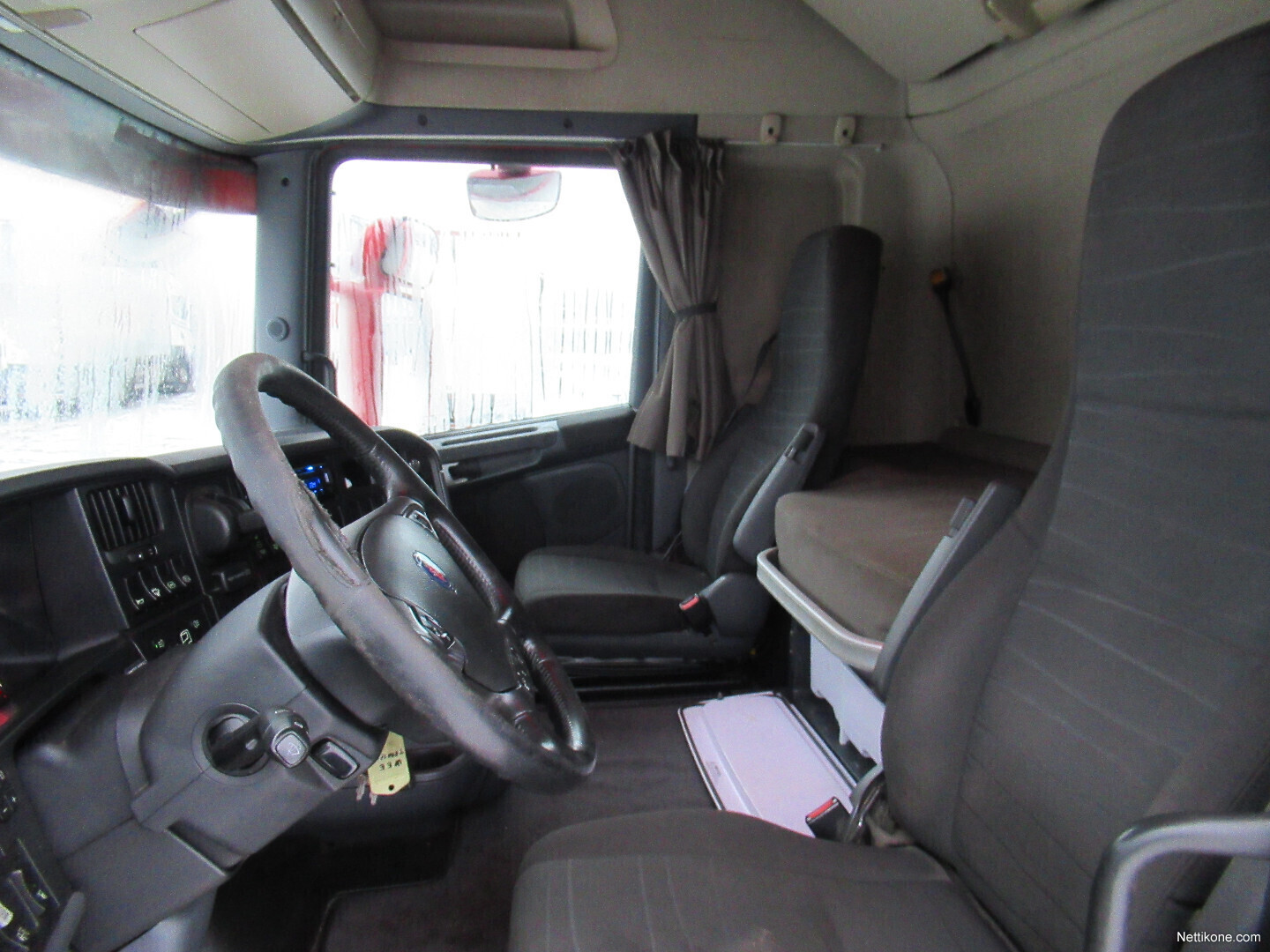 Scania R620 6x4 kuormaautot, 2012 Nettikone