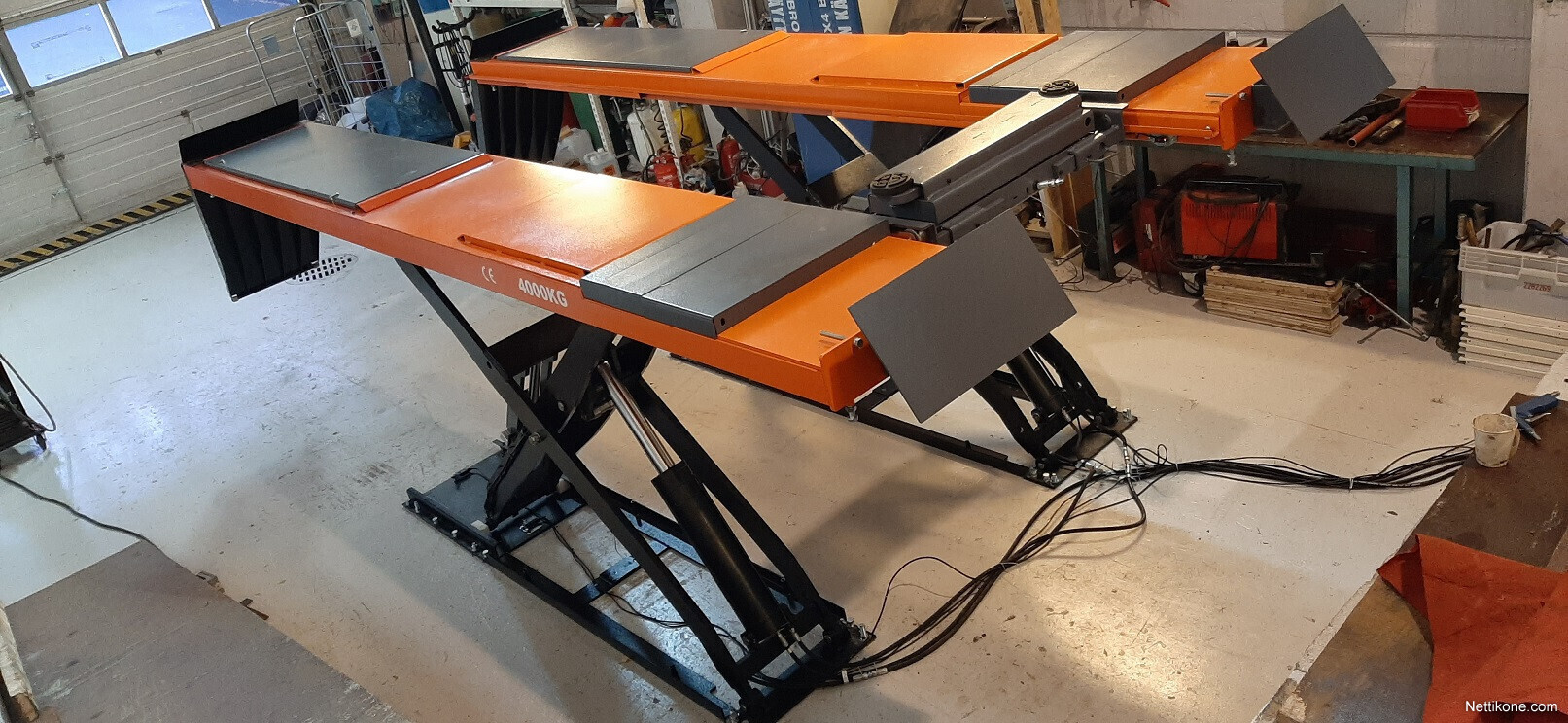 MSTLifts SFD35005500 autonosturit, 2023 Nettikone