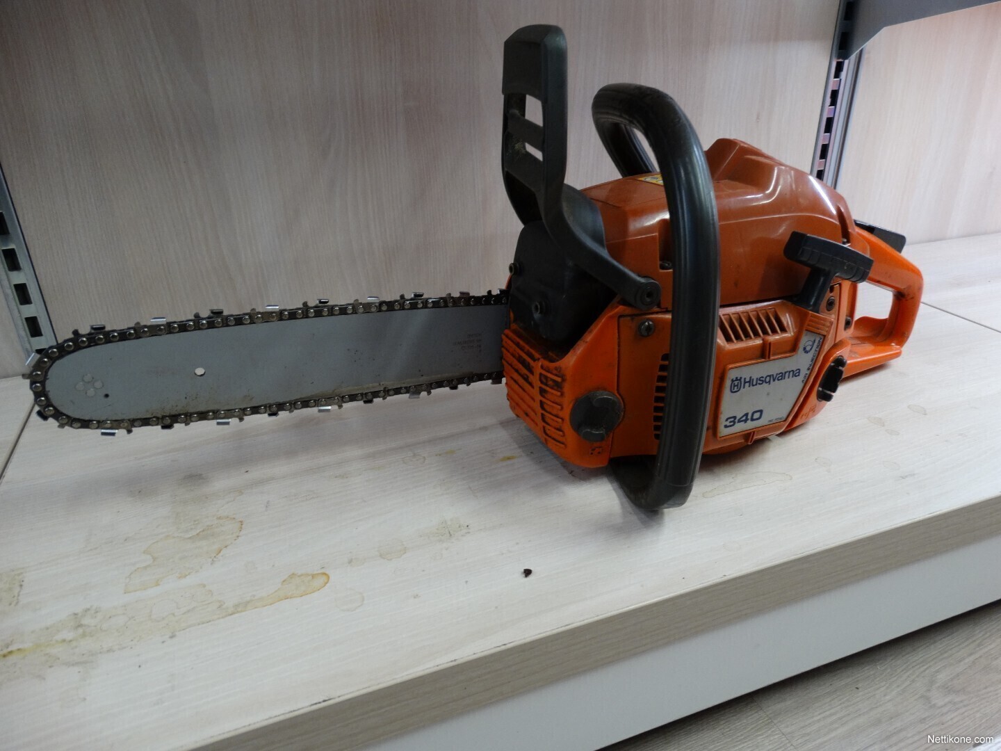 Husqvarna 340 sahat - Nettikone