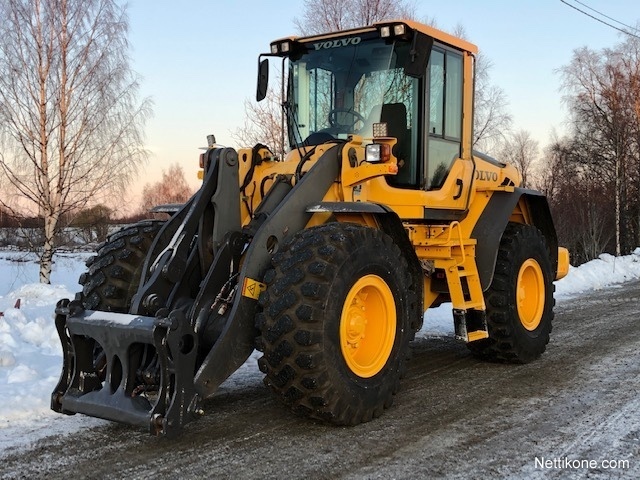 Volvo l60 f