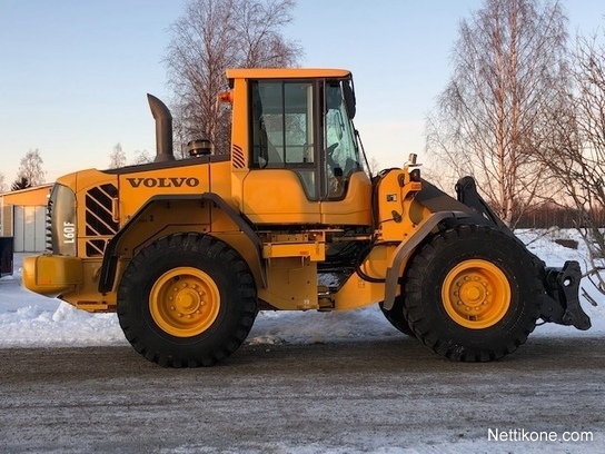 Volvo l60 f