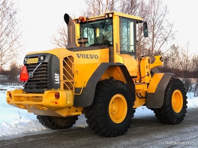 Volvo l60 f