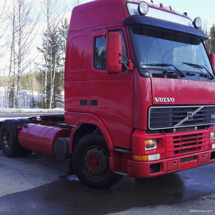 Ошибки volvo fh 12