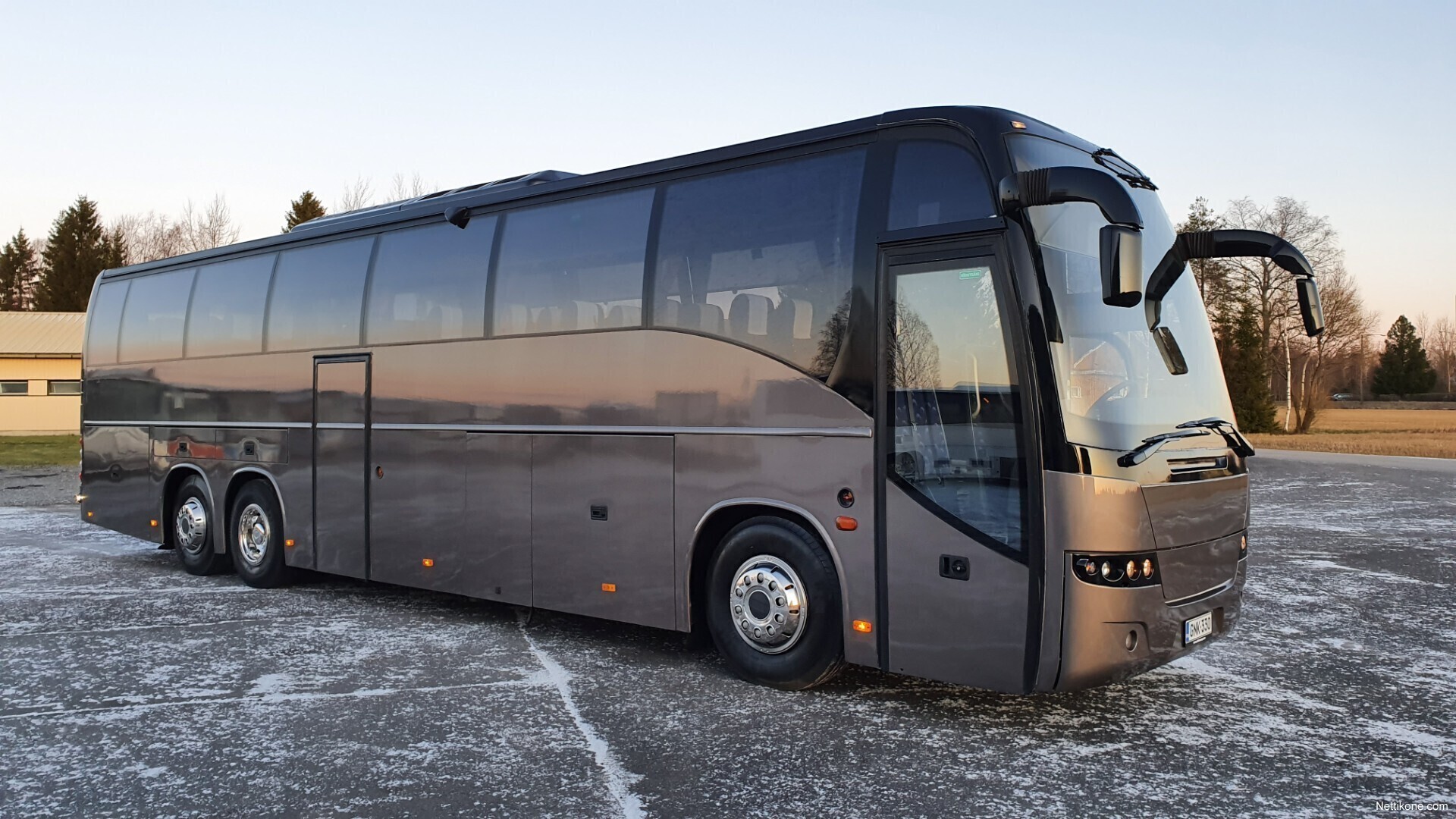 Volvo B12M 9700HD Linja-auto, 2006 - Nettikone