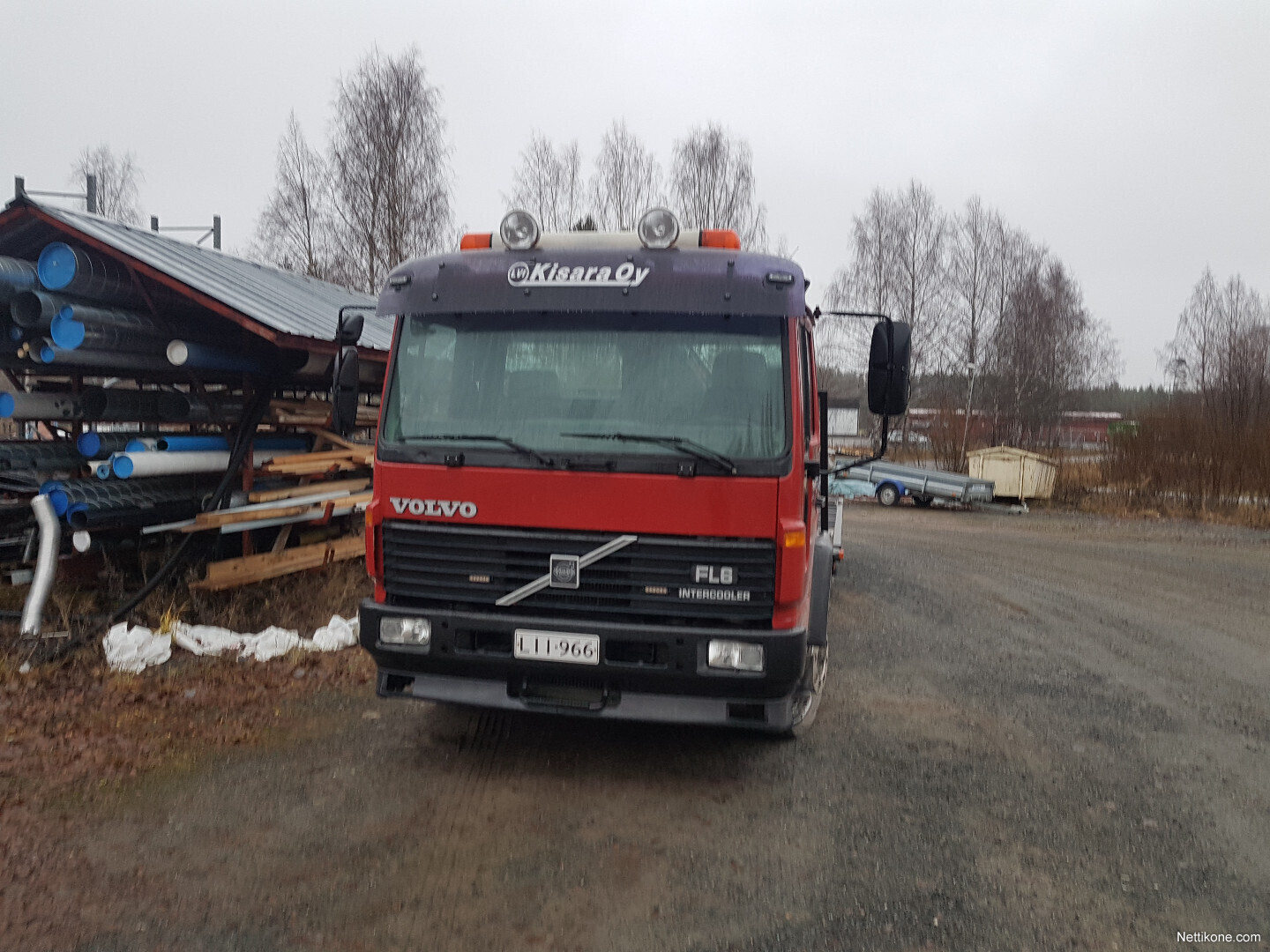 Volvo fl6 1998