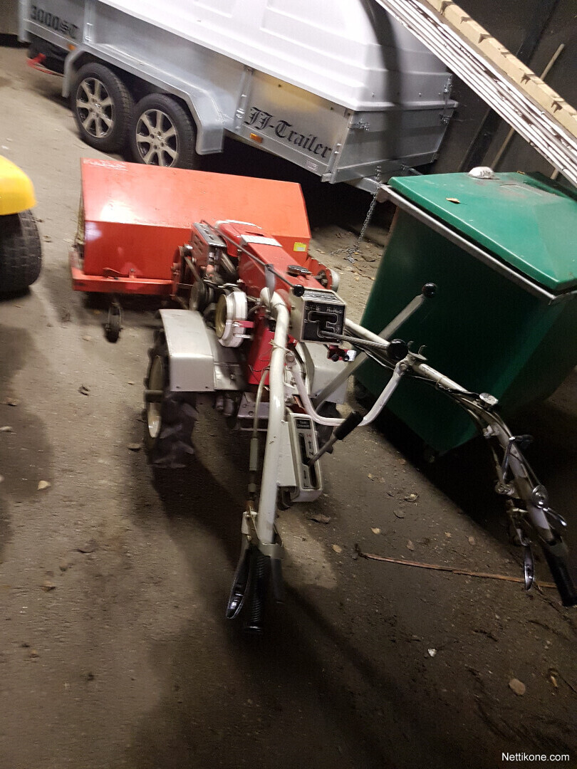 Mitsubishi CT-351 sarvitraktorit - Nettikone