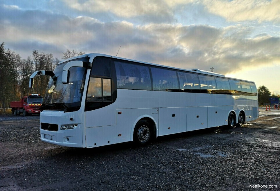 Volvo 9700 H B11R Euro 5 Bus/coach, 2013 - Nettikone