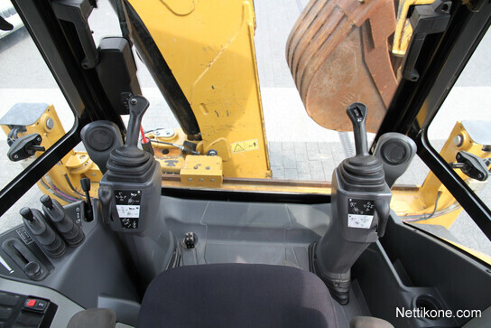 Экскаватор как снять блок управления сат Caterpillar 432F2 BACKHOE LOADER TURBO POWERSHIFT JOYSTICK backhoe loaders, 2017