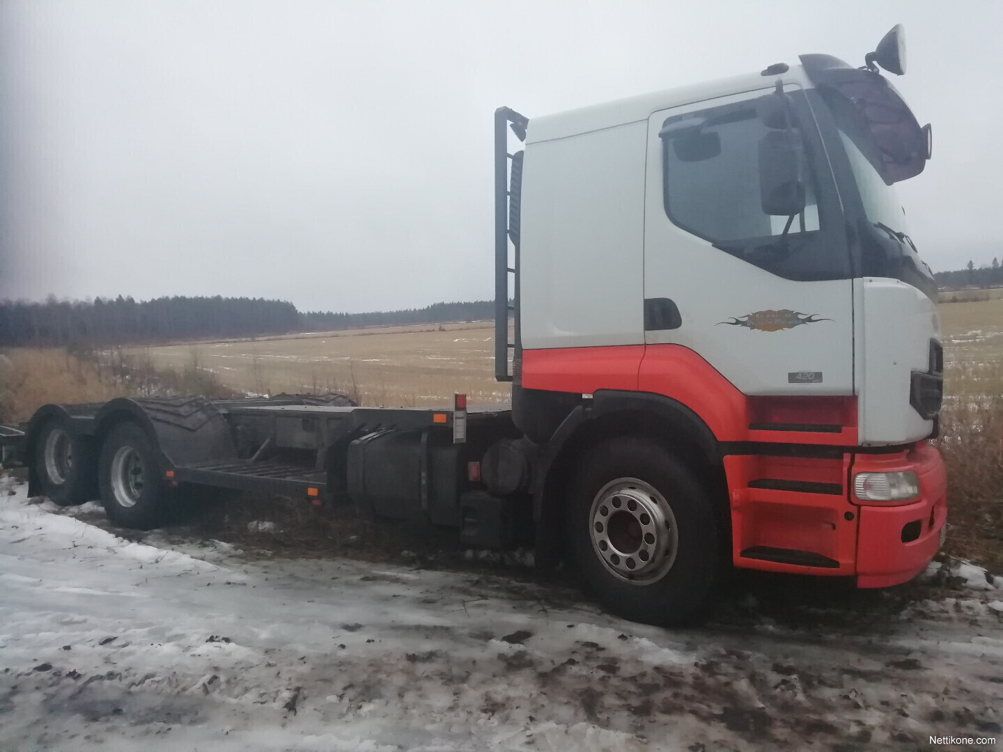 Renault premium 420dci