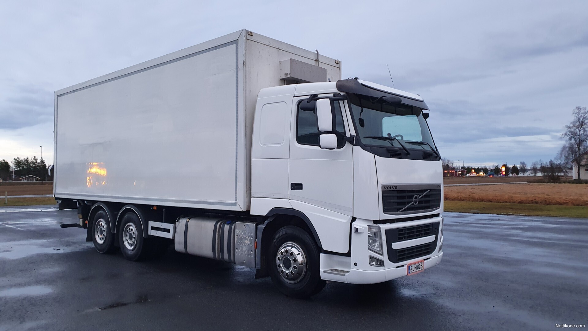 Volvo fh13 2012