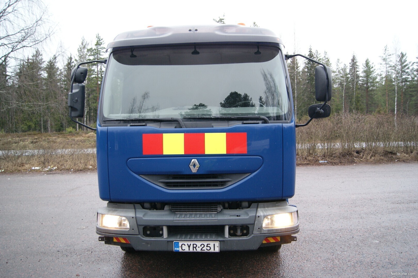 Renault midlum 150