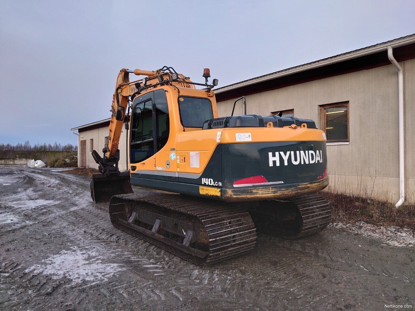 Hyundai hhw 140 450