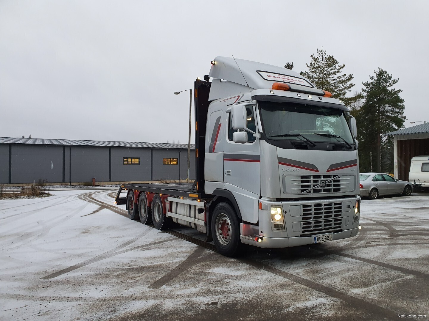 Volvo fh12 2020