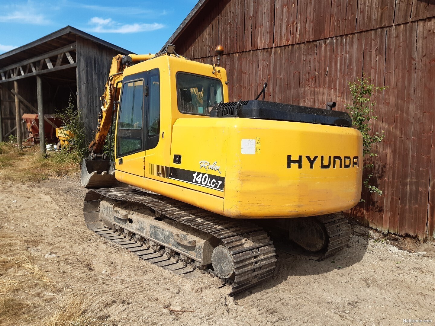 Hyundai hhw 140 450