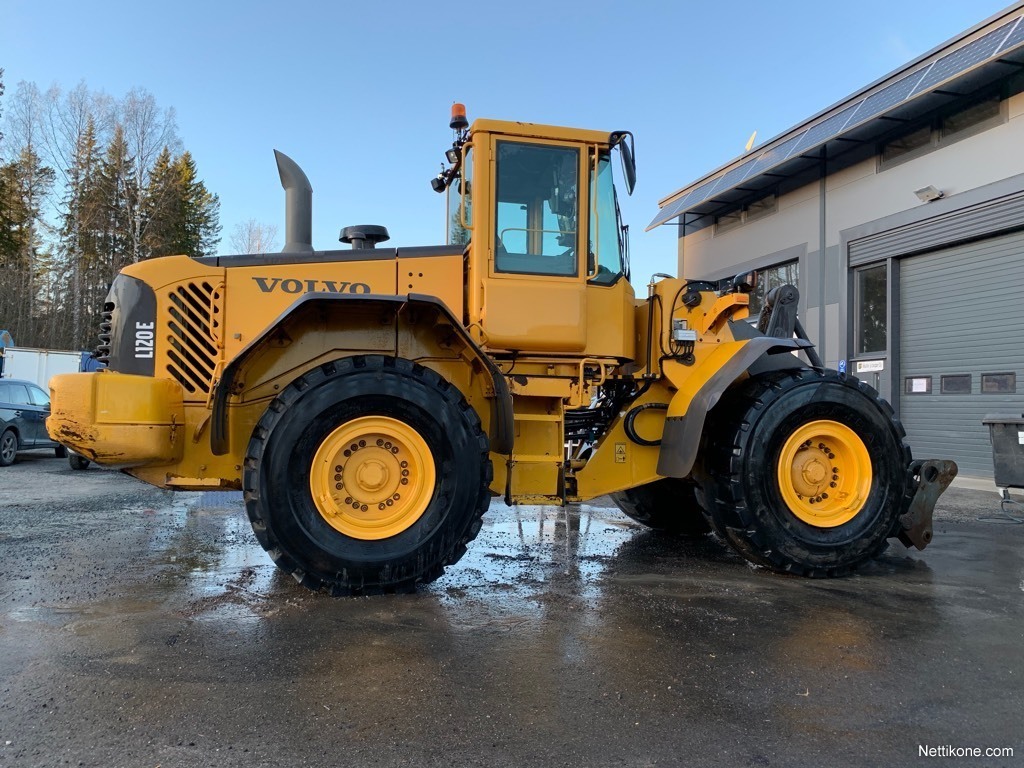 Volvo l 120