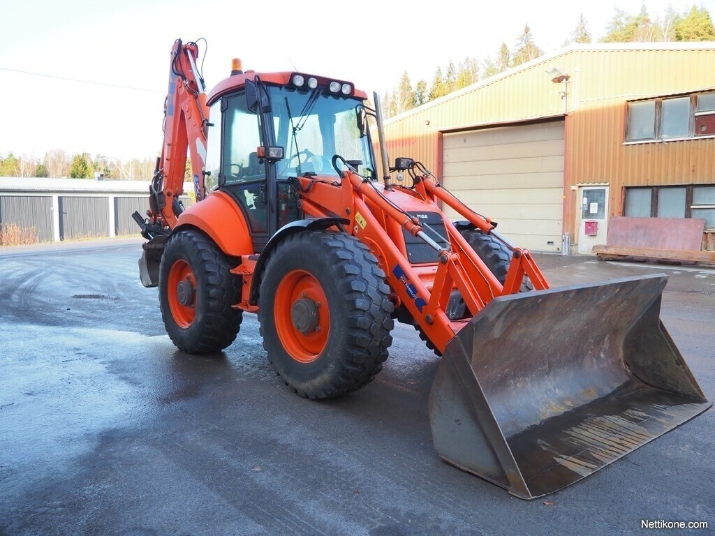 Fiat kobelco sl40b