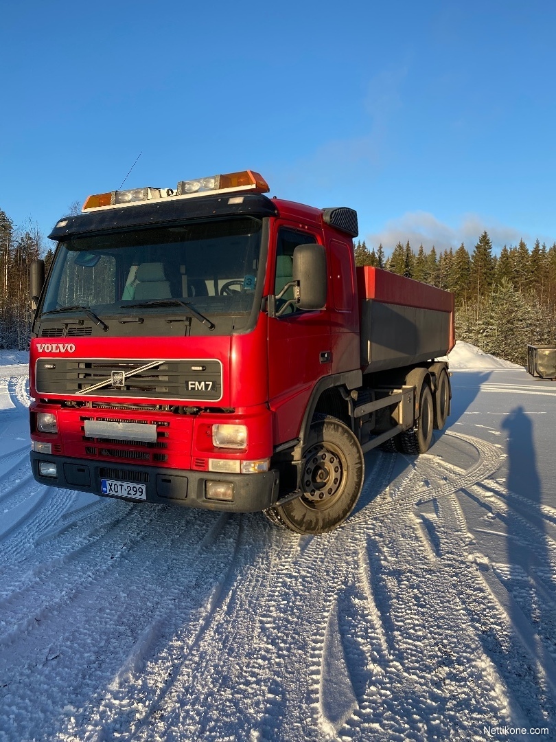 Volvo fm 7