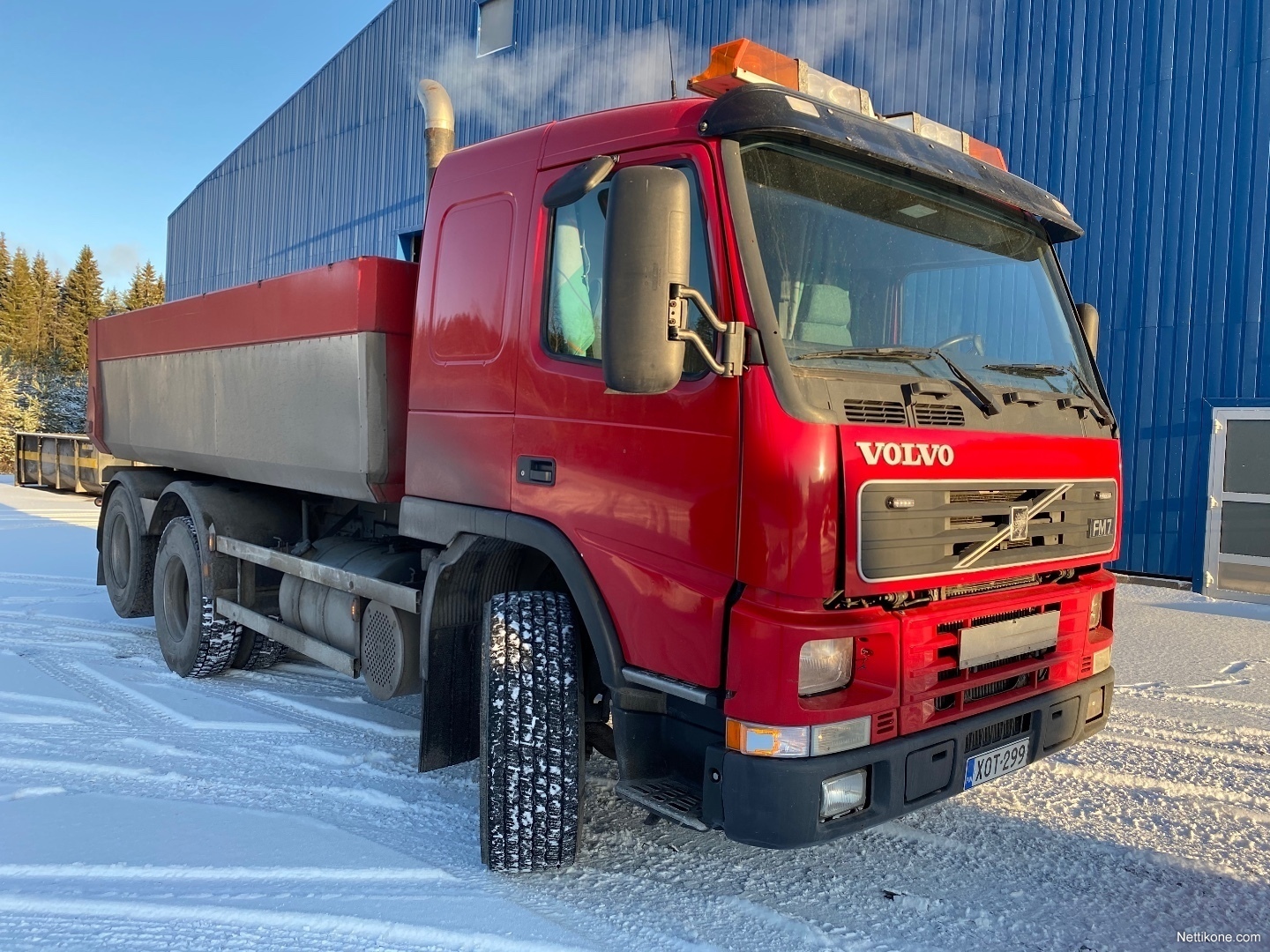 Volvo fm 7