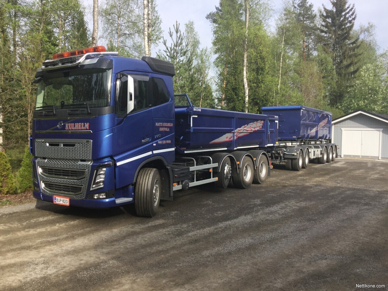 Картинки volvo fh16