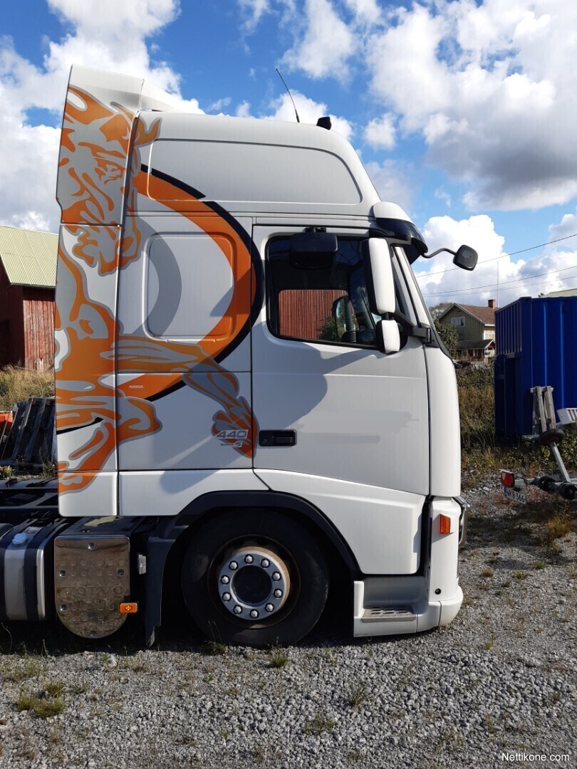 Volvo fh13 440