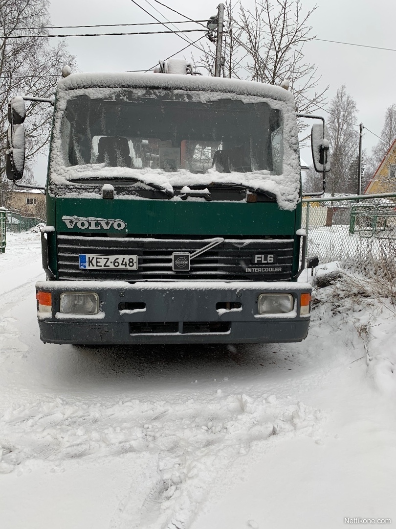 Спидометр volvo fl6