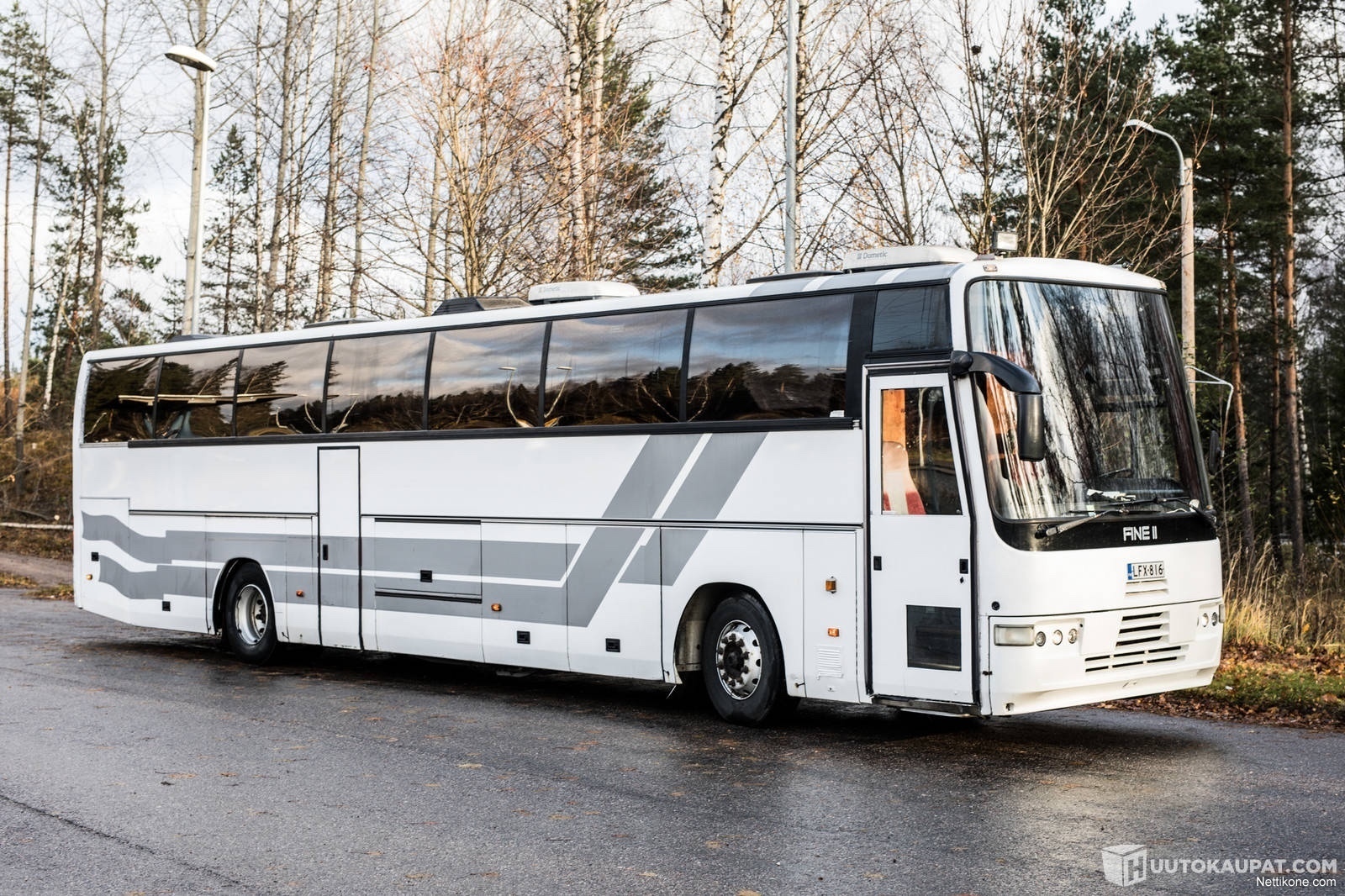 Volvo Volvo B10M, Lahti, 1+16hlö Bus/coach, 1992 - Nettikone