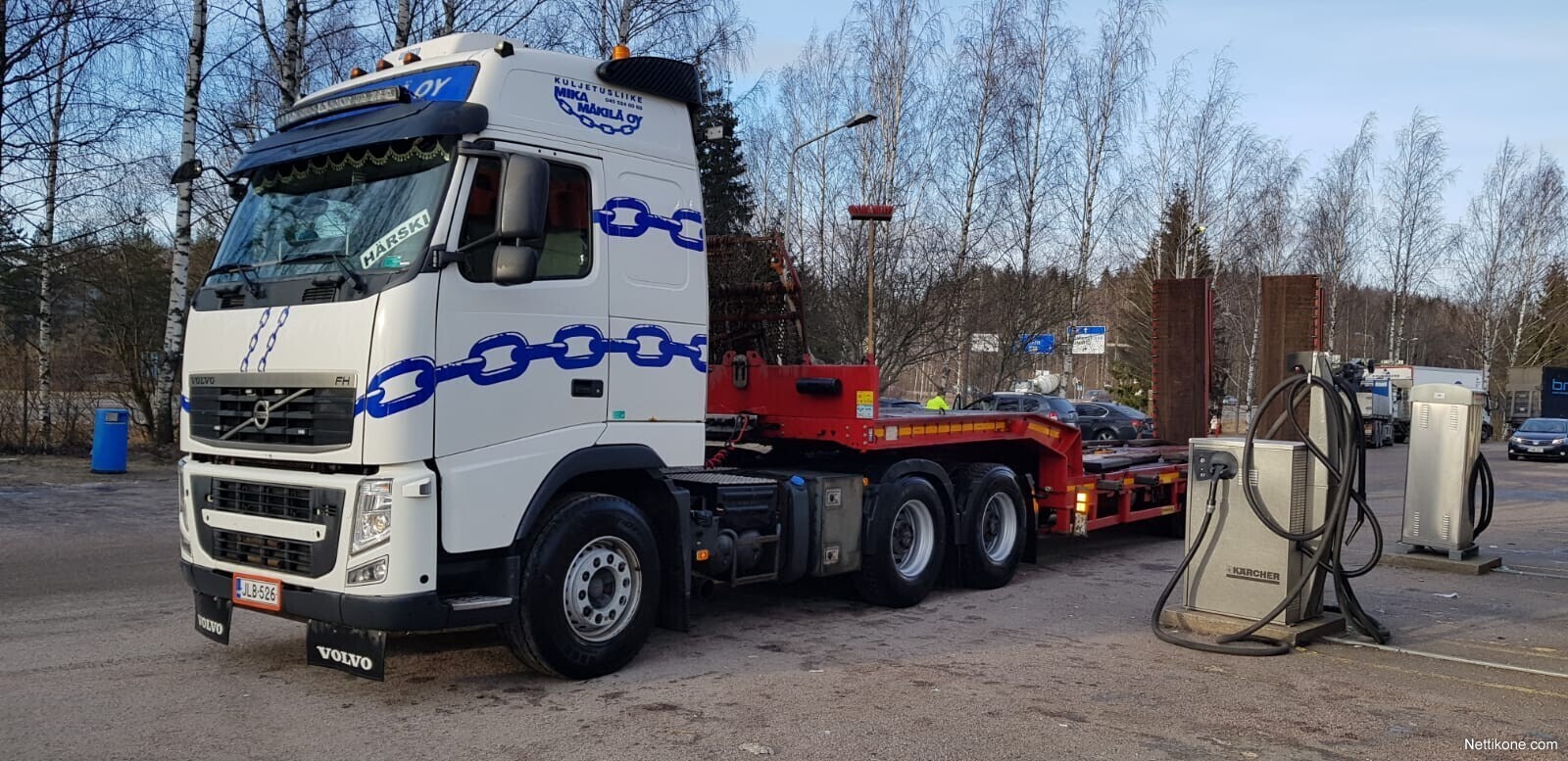 Volvo fh 2010