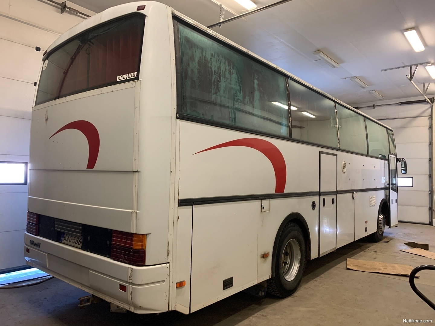 Volvo b10m c