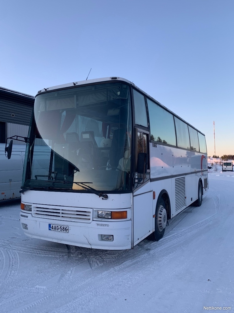 Volvo b10m c