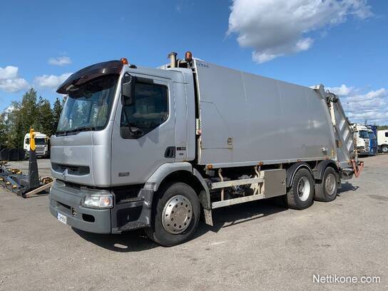 Renault premium 270