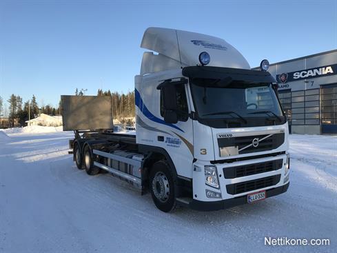 Volvo 480 fm