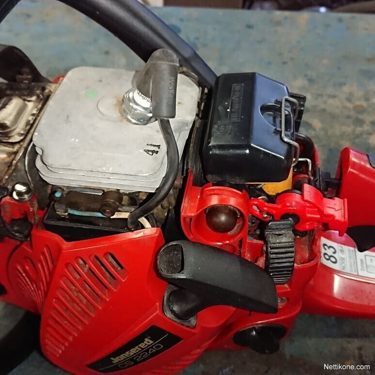 Jonsered Cs 2240 sahat Nettikone