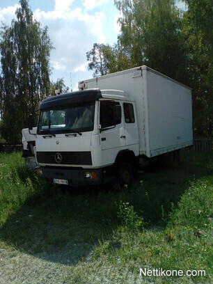 Mercedes Benz 814 Trucks 1990 Nettikone