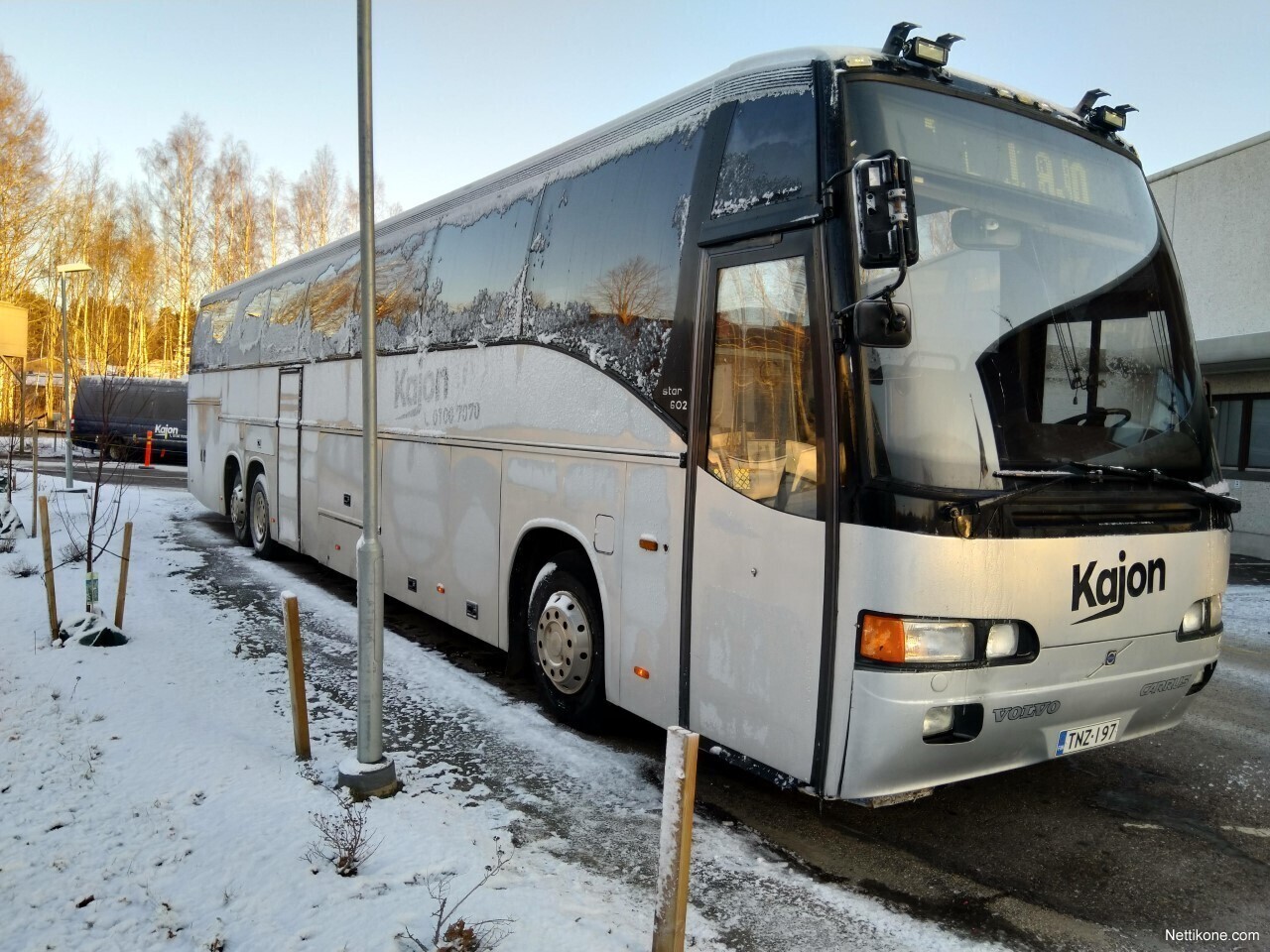 Volvo b10m 70