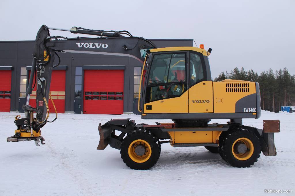 Volvo ew 140