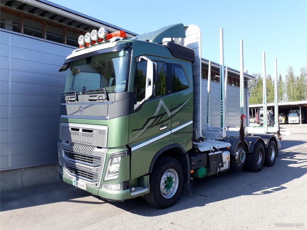 Volvo fh16 фото