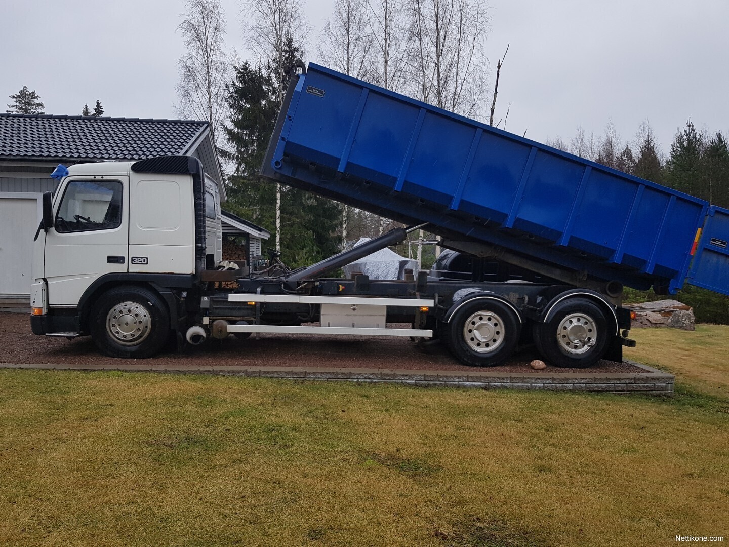 Volvo fm 10