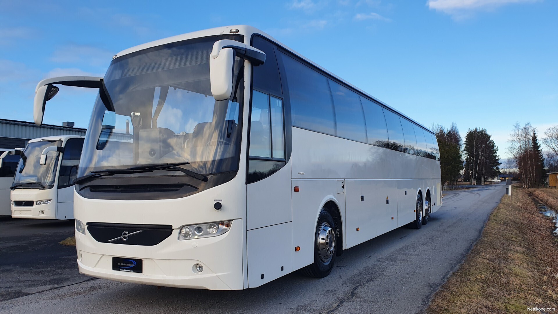 Volvo B11R 9700H Euro5 linja-auto, 2013 - Nettikone