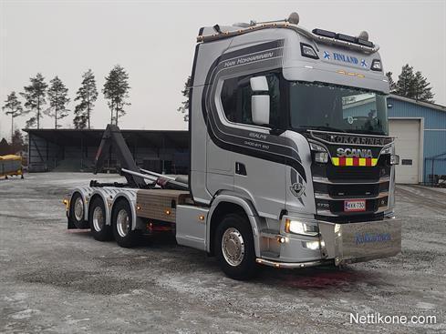 Scania S730 trucks, 2018 - Nettikone