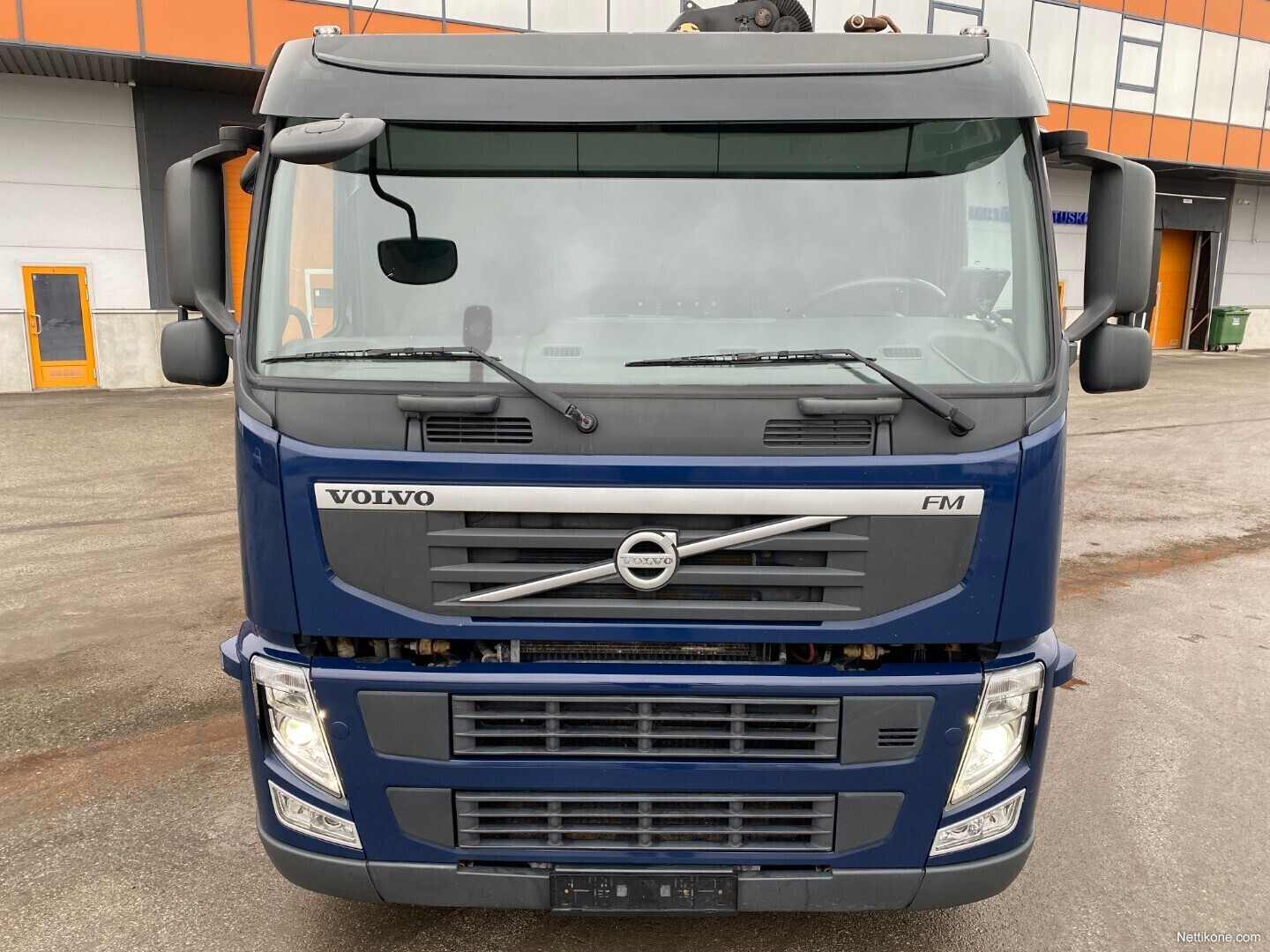 Volvo fm 330